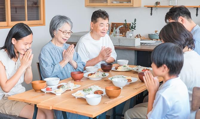 自分の歯で生きる人生を、すべての世代に