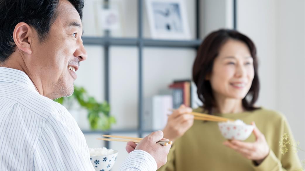 “噛める”は、豊かな人生の原動力