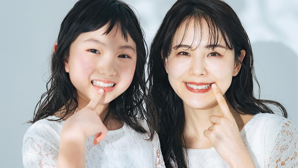 “噛める”は、豊かな人生の原動力