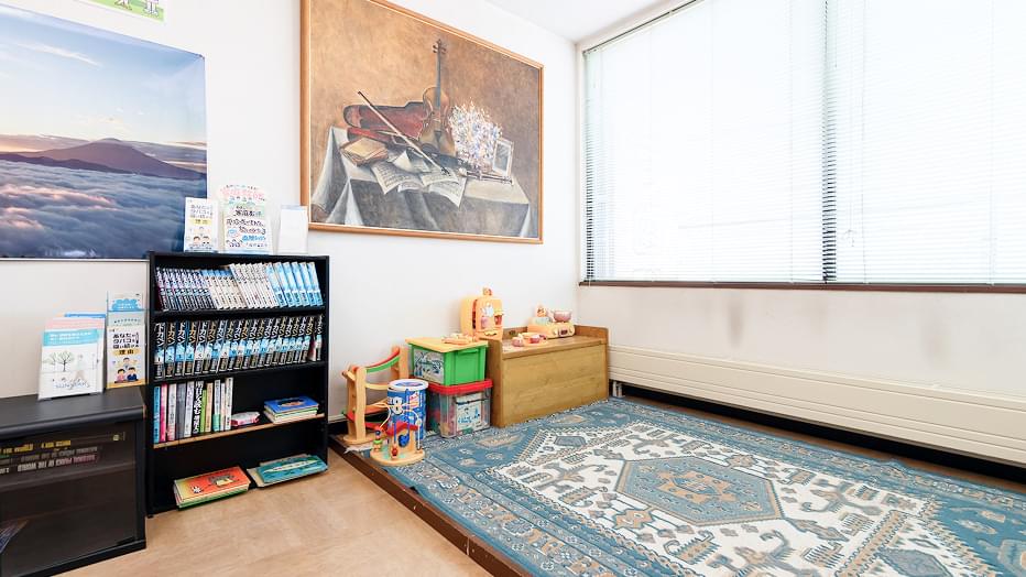 すべての世代に、安心を。