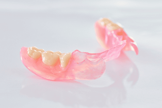 入れ歯作成・修理