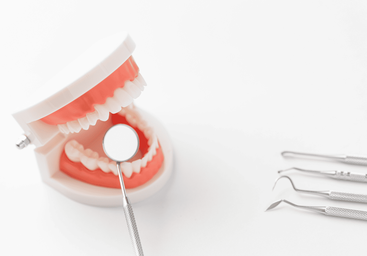 予防と歯周病ケアに注力