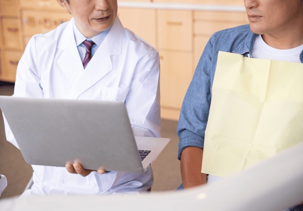 生活習慣改善のサポート