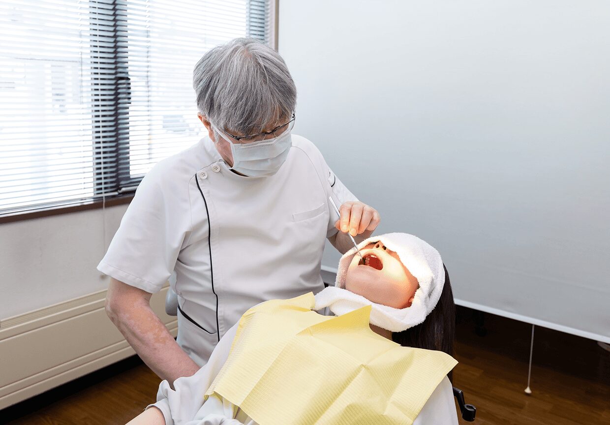 定期検診の重要性