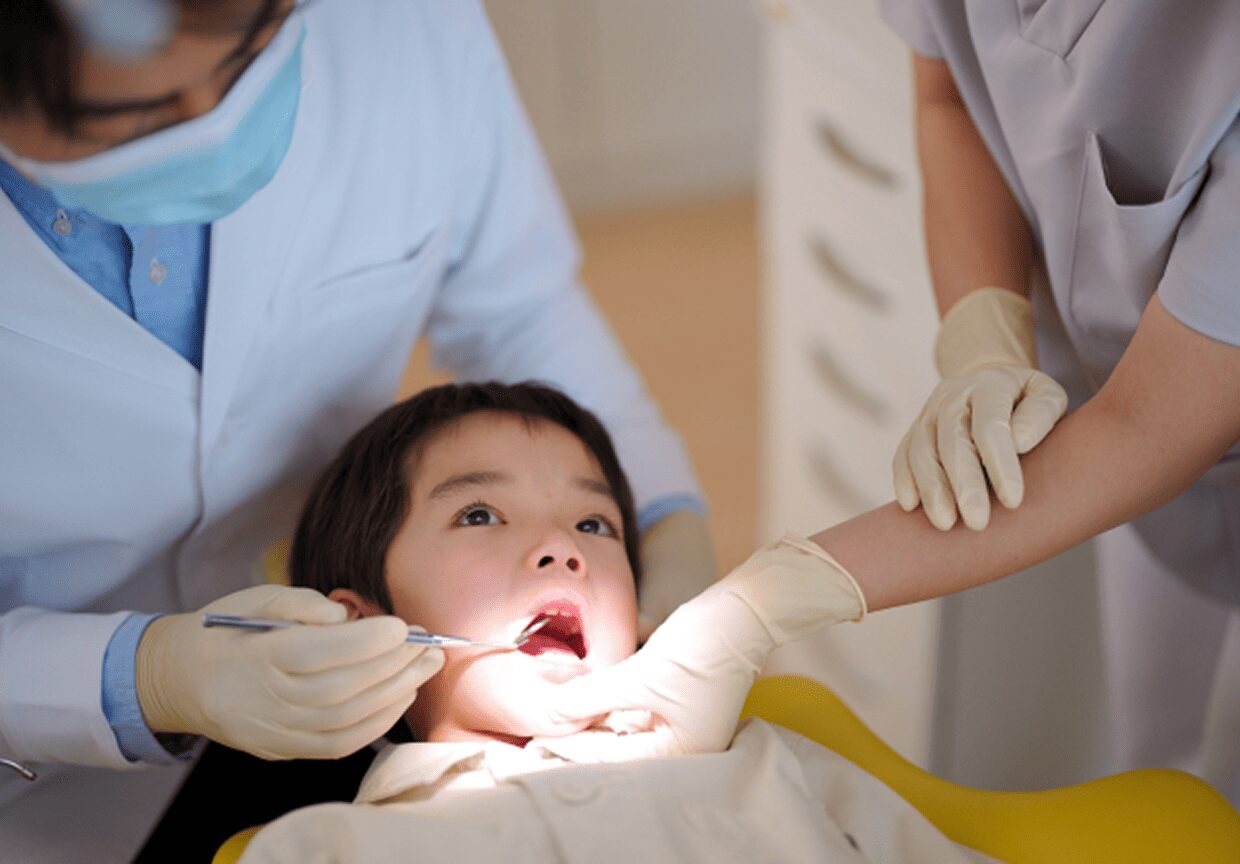 小児歯科